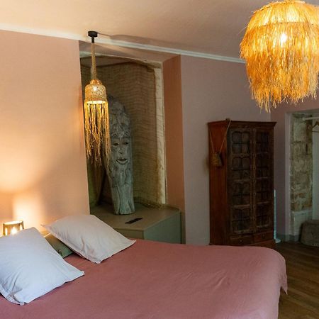 L'Abbaye Saint Michel Bed & Breakfast Tonnerre Exterior photo