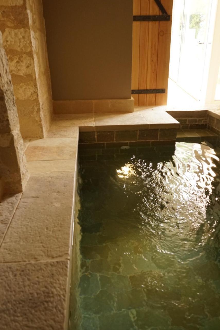 L'Abbaye Saint Michel Bed & Breakfast Tonnerre Exterior photo